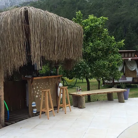 Portalimo - Adult Only +12 Lodge Çıralı