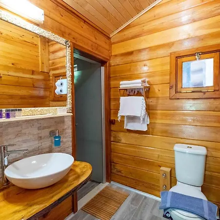 Portalimo - Adult Only +12 Lodge Çıralı
