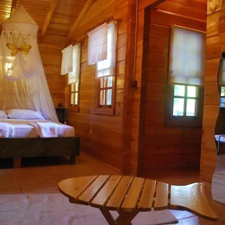 Portalimo - Adult Only +12 Lodge Çıralı