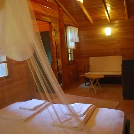 Portalimo - Adult Only +12 Lodge Çıralı