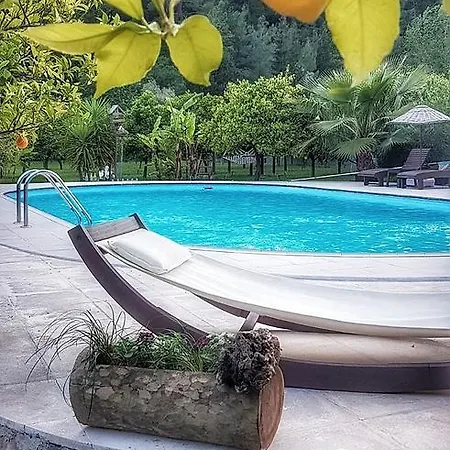 Portalimo - Adult Only +12 Lodge Çıralı