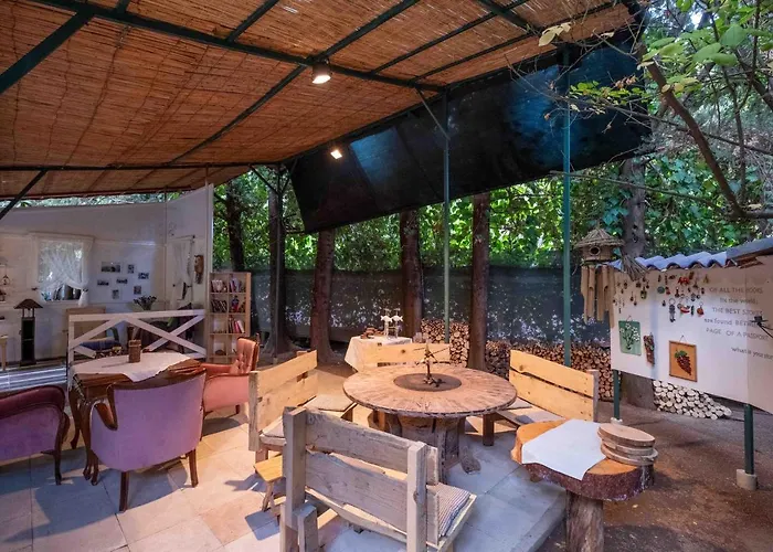 Lodge Portalimo - Adult Only +12 Çıralı