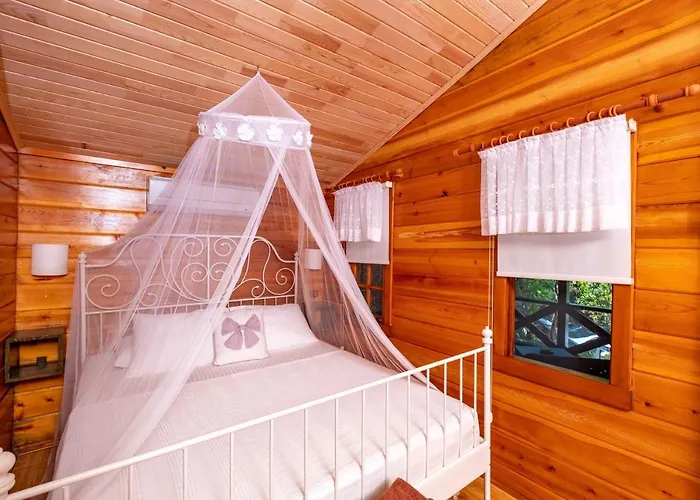 Lodge Portalimo - Adult Only +12 Çıralı