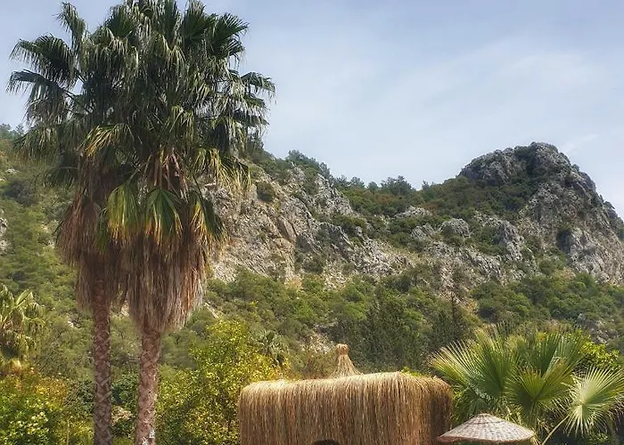 Portalimo - Adult Only +12 ロッジ Çıralı