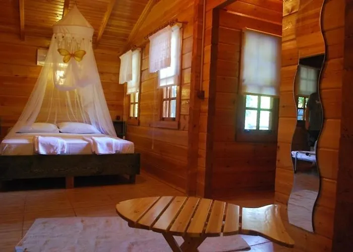 Portalimo - Adult Only +12 Lodge Çıralı